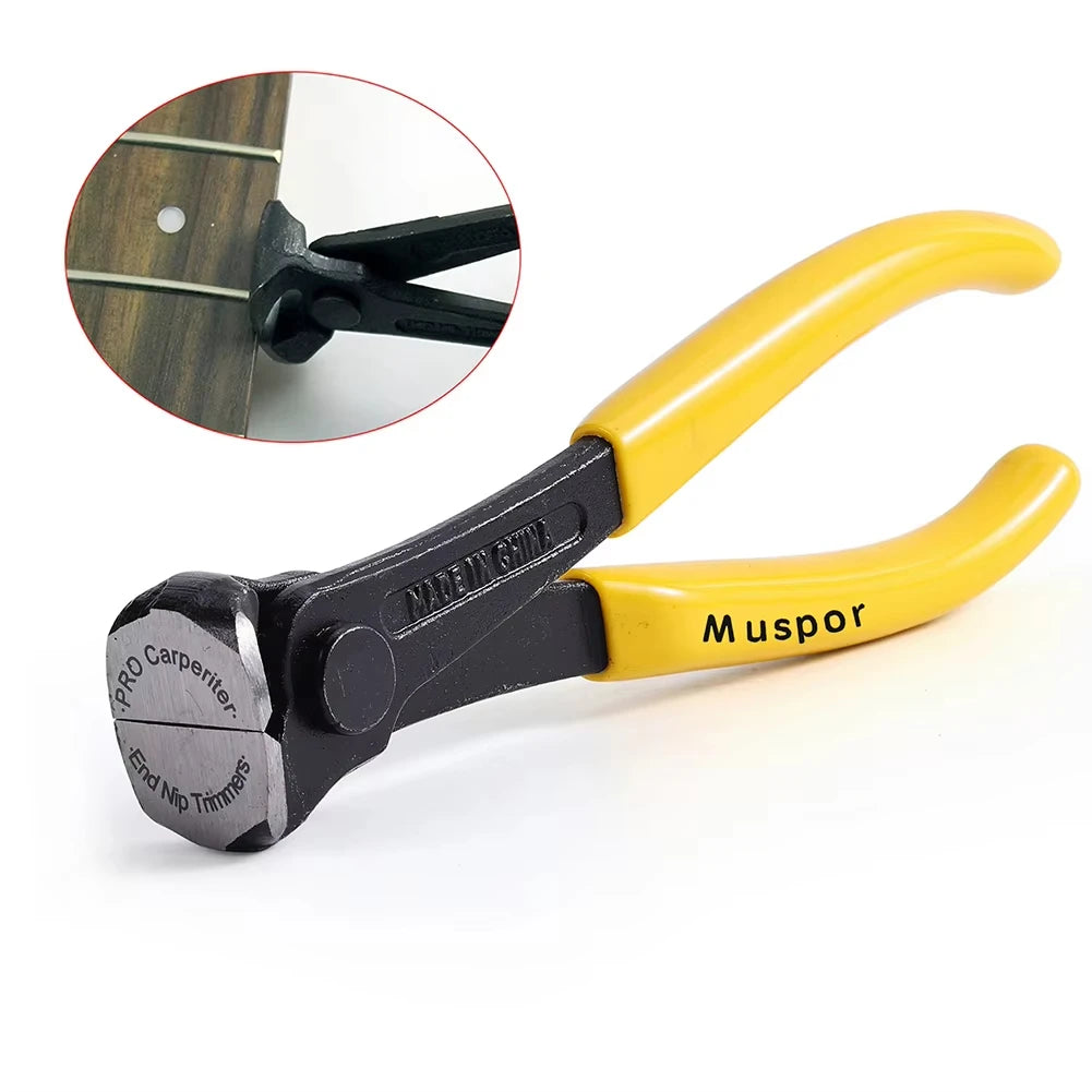 Guitar & Bass String Cutting Pliers