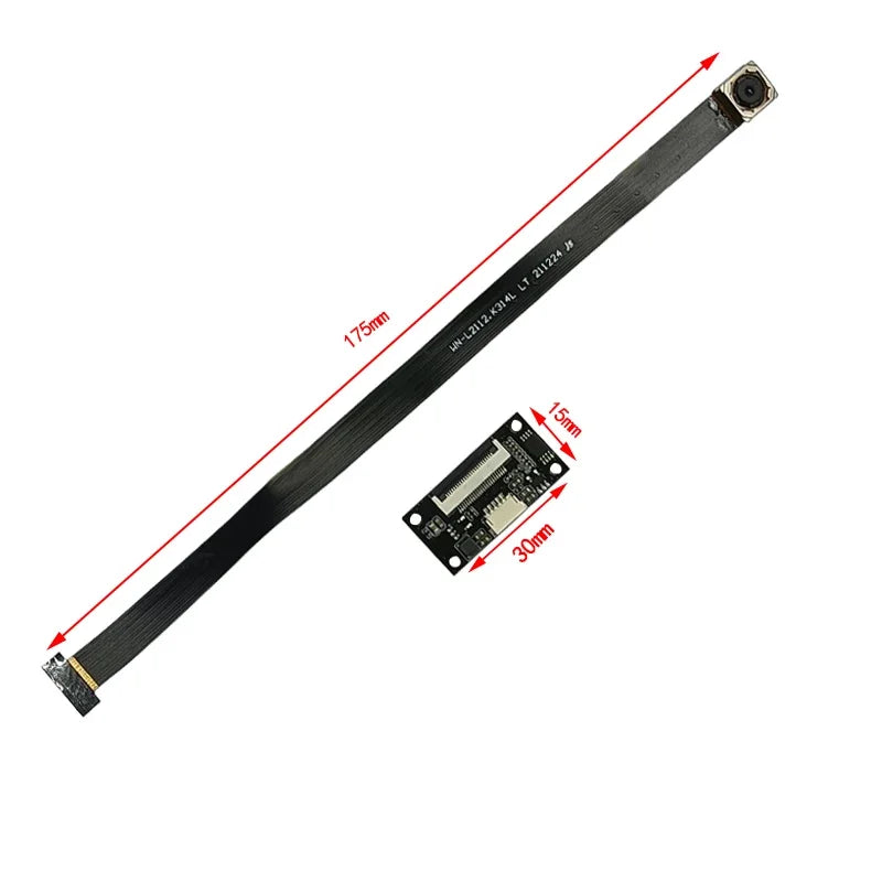 High-Resolution USB Camera Module for Intelligent Vision Systems