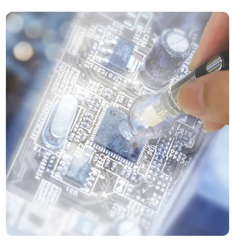 Rosin Atomiser Pen for PCB Repair