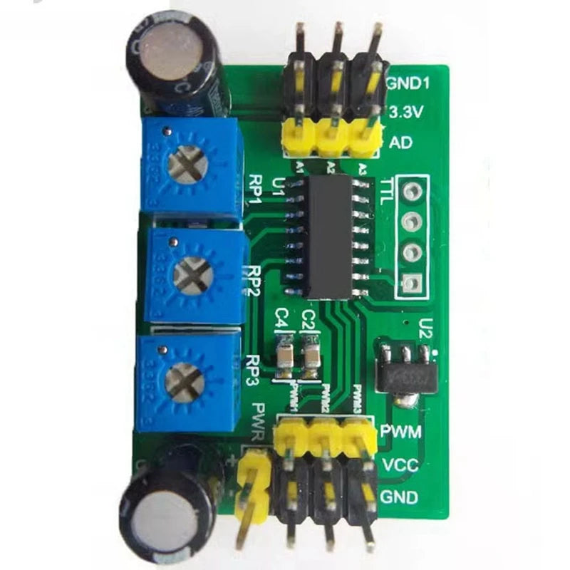 AU61 Einstellbarer Servocontroller