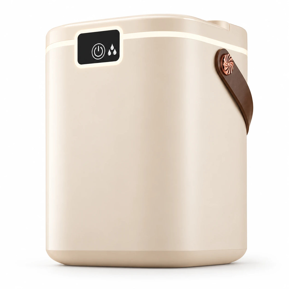 USB-C Humidifier with Three Mist Outlets and Light