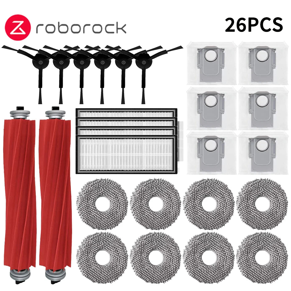 Nadomestni deli za Roborock Q Revo MaxV, S in Pro