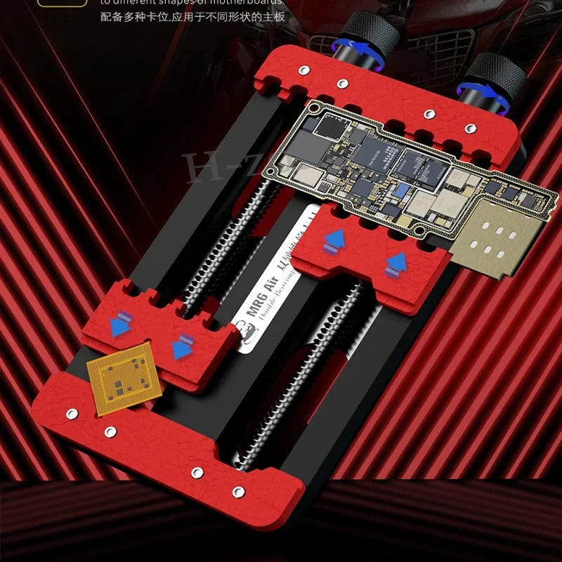 Support de réparation PCB à air MR6