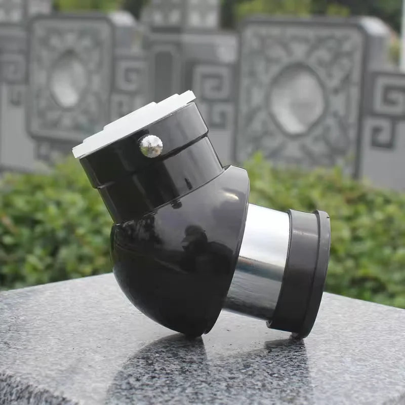 1.25-Inch 45-Degree Telescope Diagonal Prism