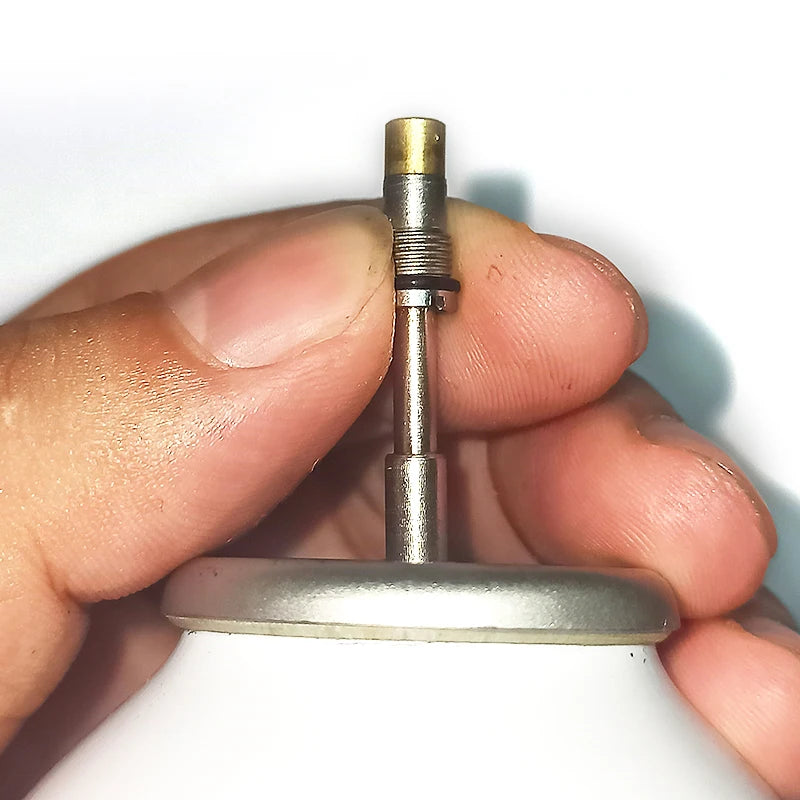 KWA-gasinletventil, 5.45 mm, 6.4 mm eller lang