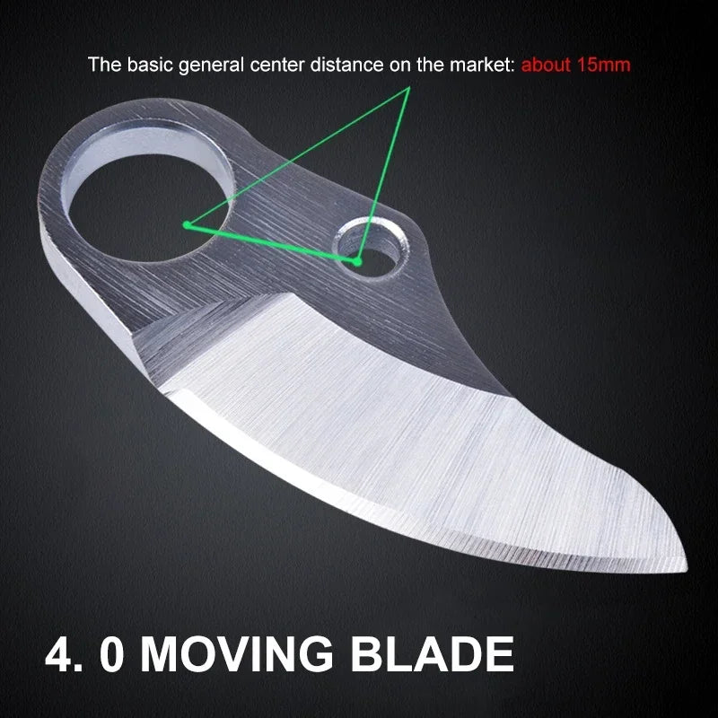 SK5 Replacement Blades for Compatible Electric Pruners