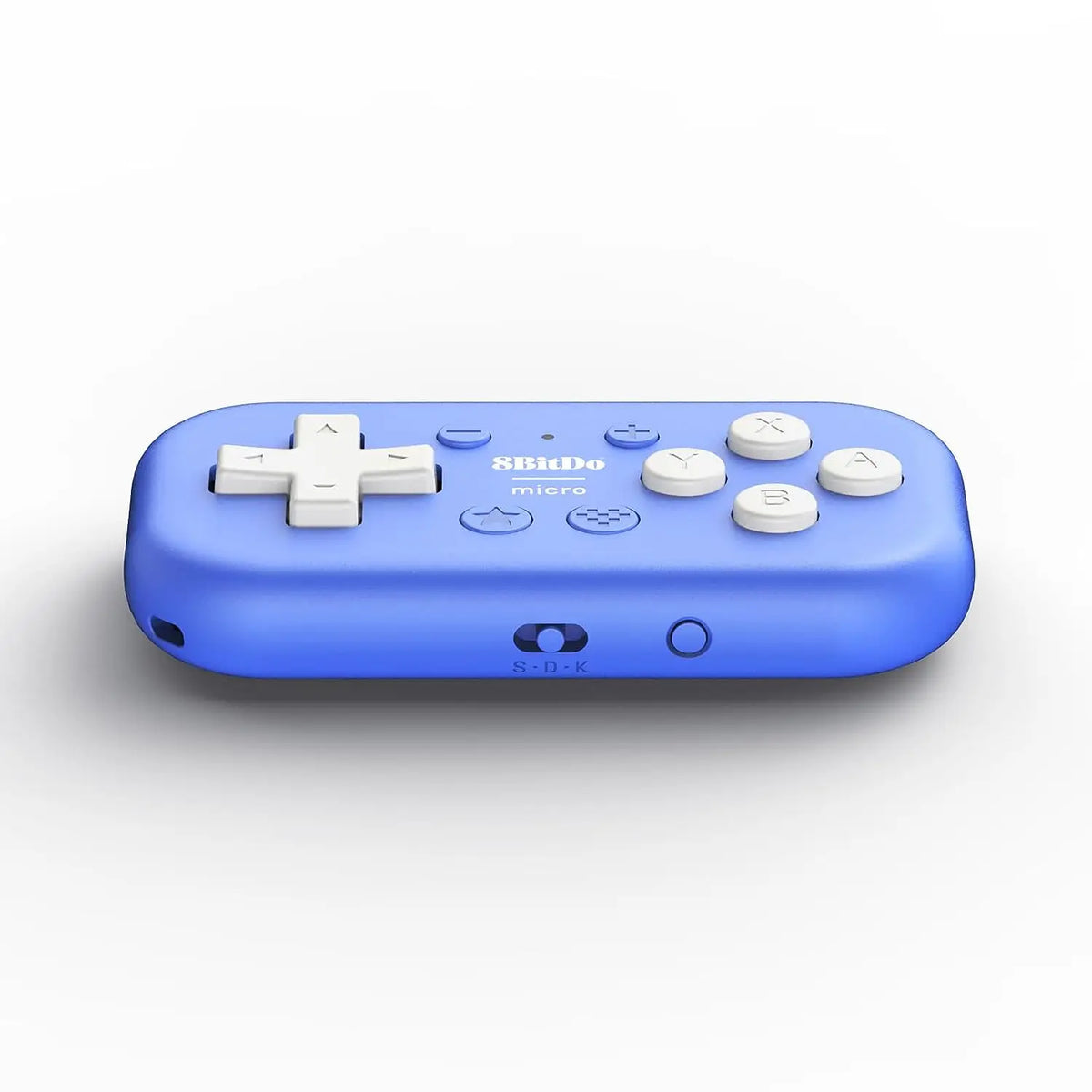 Gamepad Bluetooth 8BitDo Micro con modo de teclado