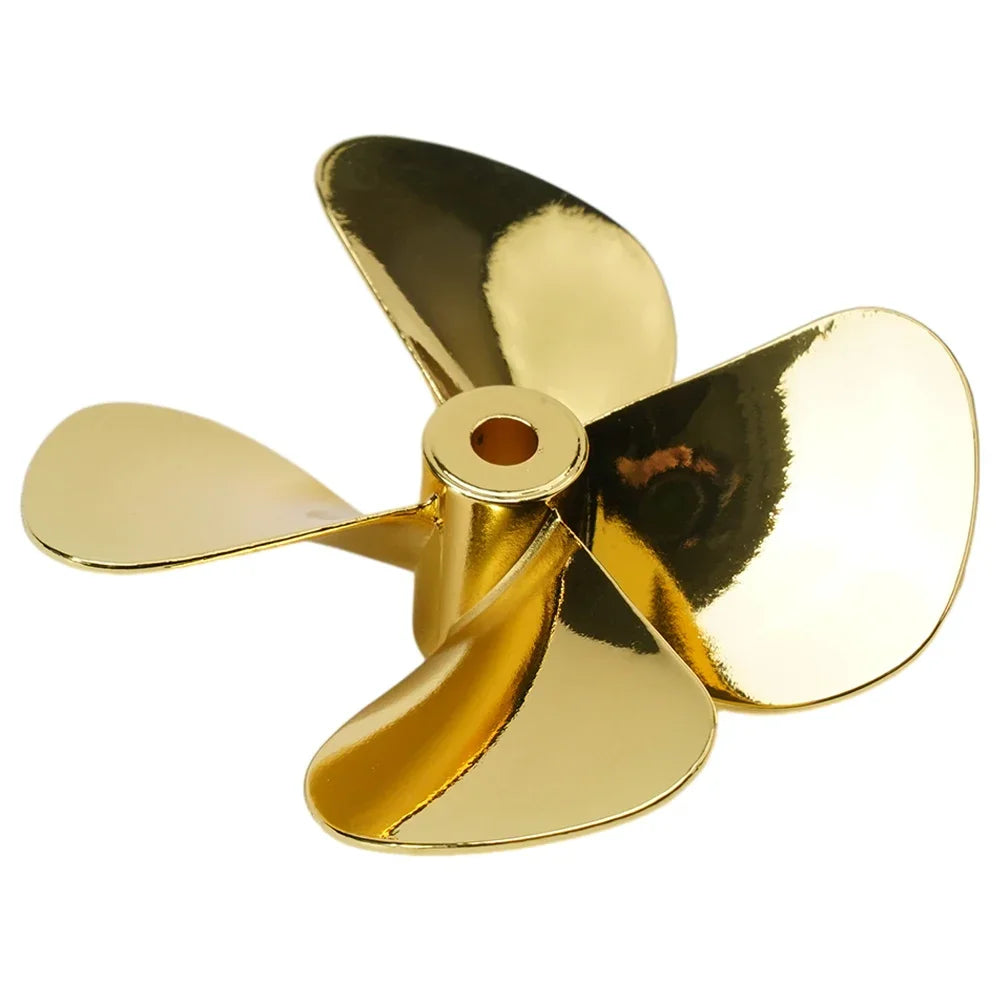 RC-veneen propelli - 55 tai 60 mm, 4 mm akseli