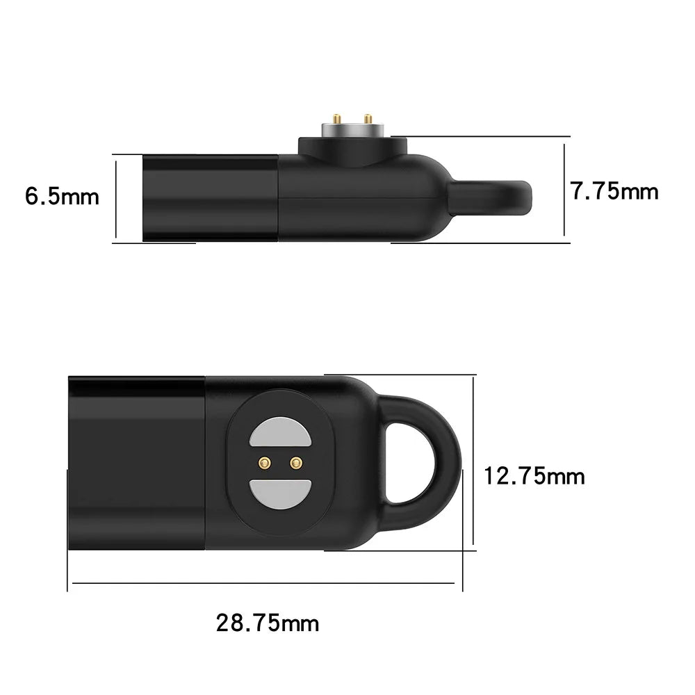 Nabíjecí adaptér USB-C pro Haylou PurFree BC01