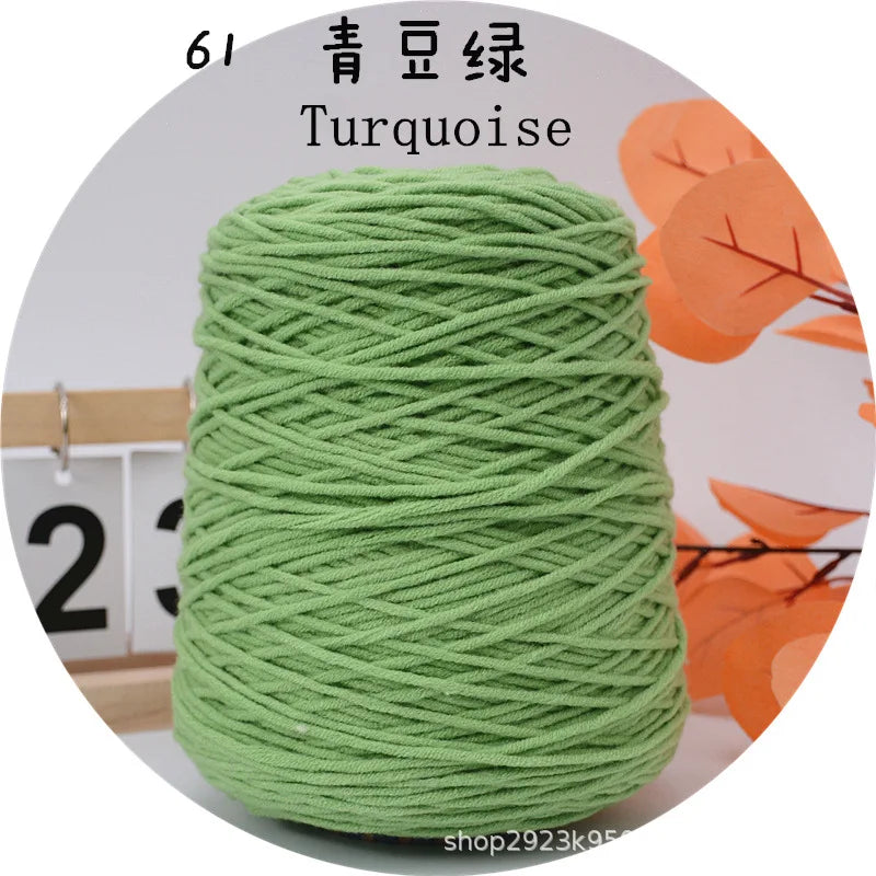 400 g 8-trådet Tufting garn bobbin