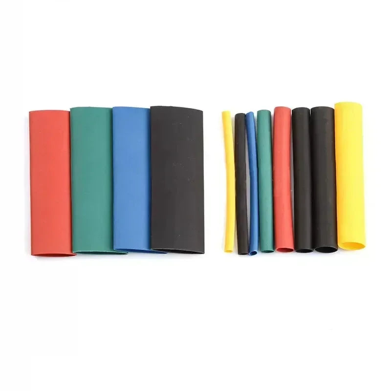 2:1 Heat-Shrink Tubing Assortment for Wire Repairs