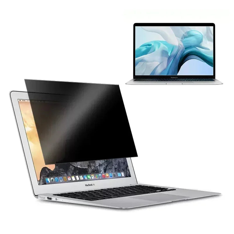 MacBook Privacy Screen Film - Modelle-spezifische Optionen