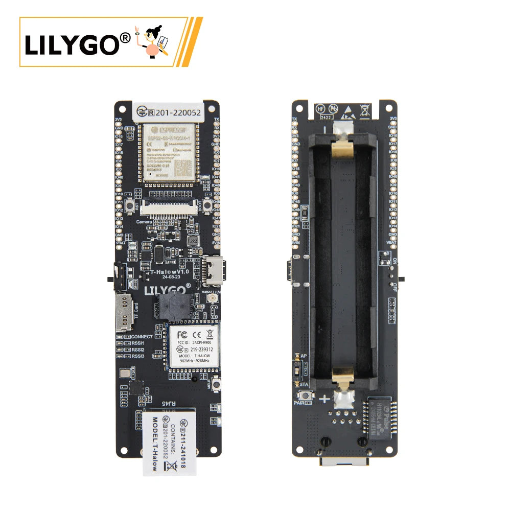 T-Halow ESP32-S3 Development Board