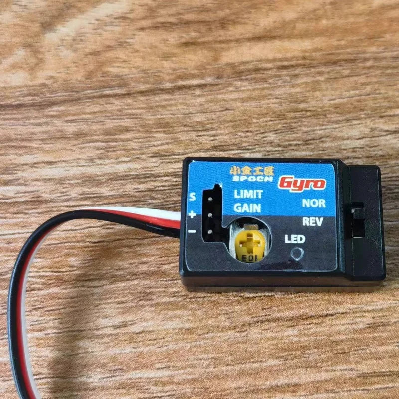 RC-Car-Drift-Assistenz-Gyro-Modul
