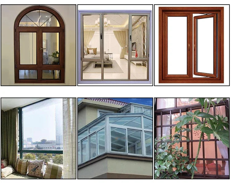 Removable Magnetic Window Insect Screen Kit