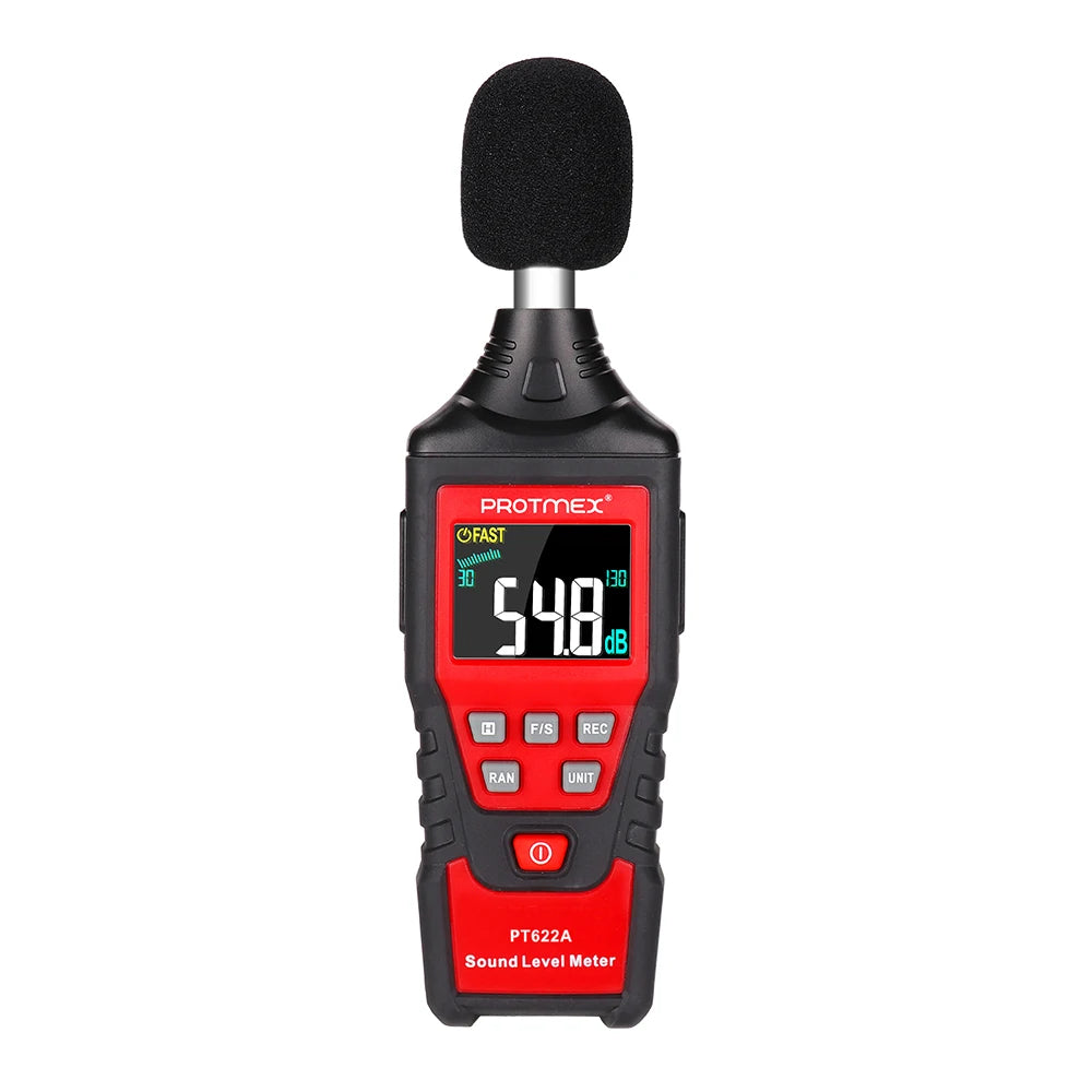 PT622A/PT622B Digital Sound Level Meter