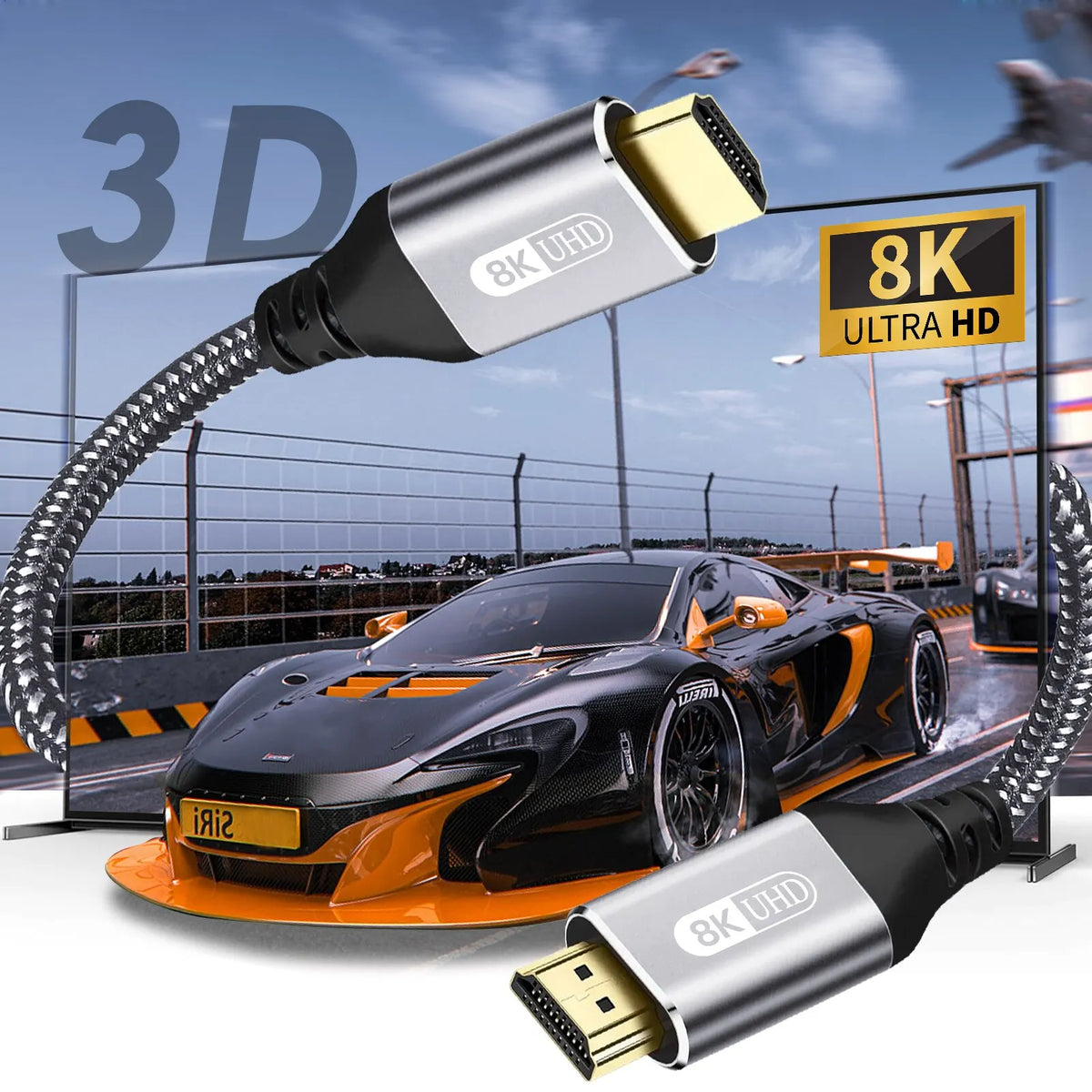 HDMI 2.1 Cable - Length Options