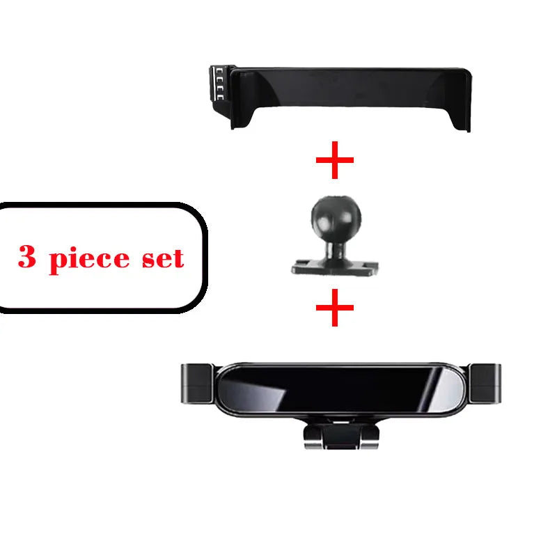 Phone Mount or Base for Haval H6 12.3-Inch Screen