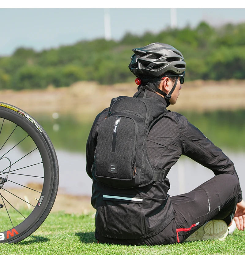 WEST BIKING Hidratacijski ruksak za biciklizam — 10 L