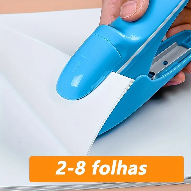 Handheld niet-puntbindmiddel voor papier
