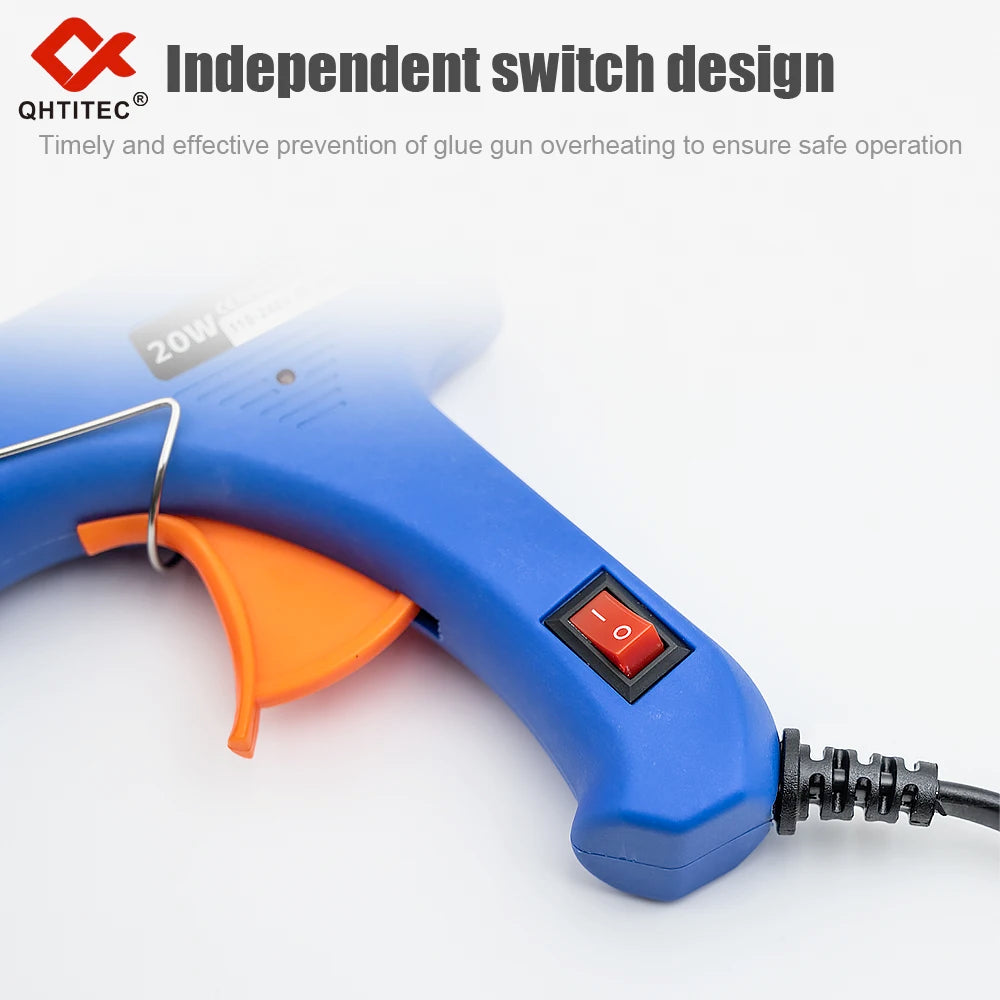 20 W Mini Hot-Glue Gun - Kit Options