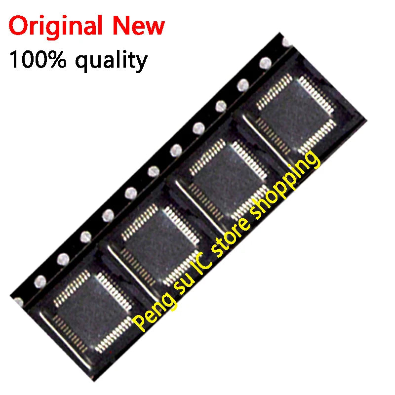 Circuit intégré de processeur audio stéréo surround QS7785CF