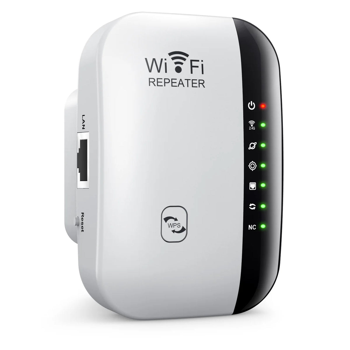 300 Mbps Plug-In Wi-Fi Range Extender