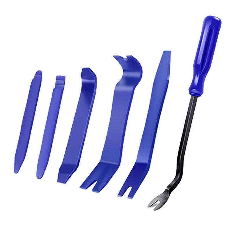 Vehicle Trim and Panel Removal Tool Set