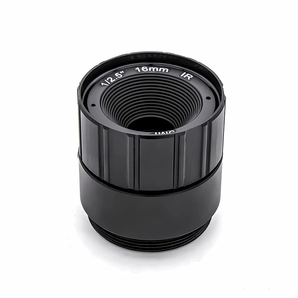 WGWK 4K MINI IP Kamera 3/4/5/8MP Manuální Zoom POE48V CS Objektiv Kovová Krabička Průmyslová Inspekce Bezpečnostní Webkamera Video Dohled