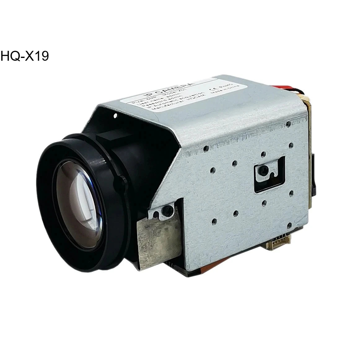 Moduł kamery PTZ WiFi z 5MP, starlight, detekcja człowieka, H.265