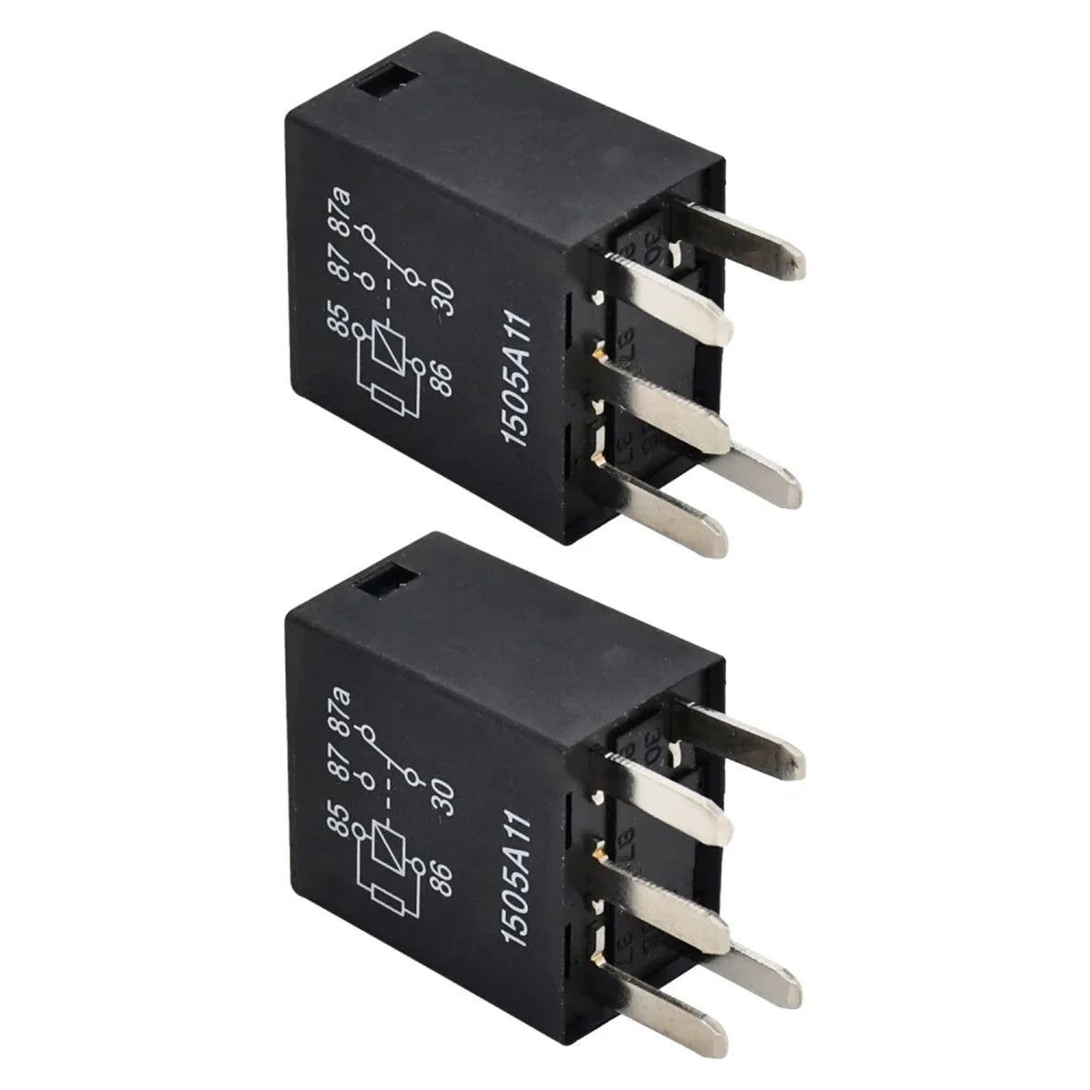 12 V-os, 30 A-es relé Sea-Doo járművekhez, 278002822 cserealkatrész
