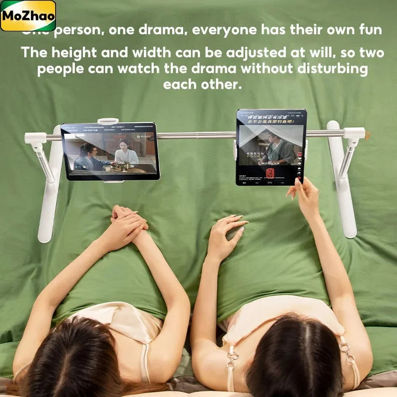 Adjustable Phone and Tablet Support Stand