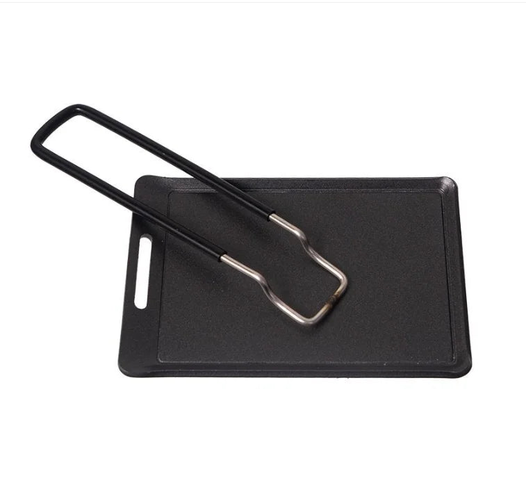 Mini Camping Frying Pan Portable Outdoor Grill Pan