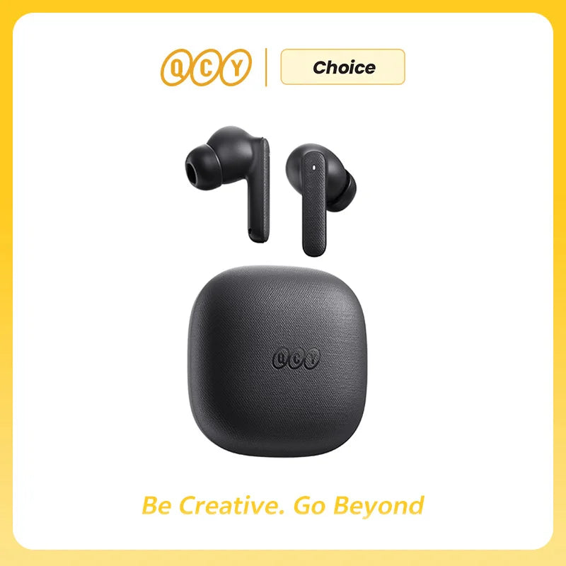 Bluetooth 5.3 Earbuds with 10mm Drivers