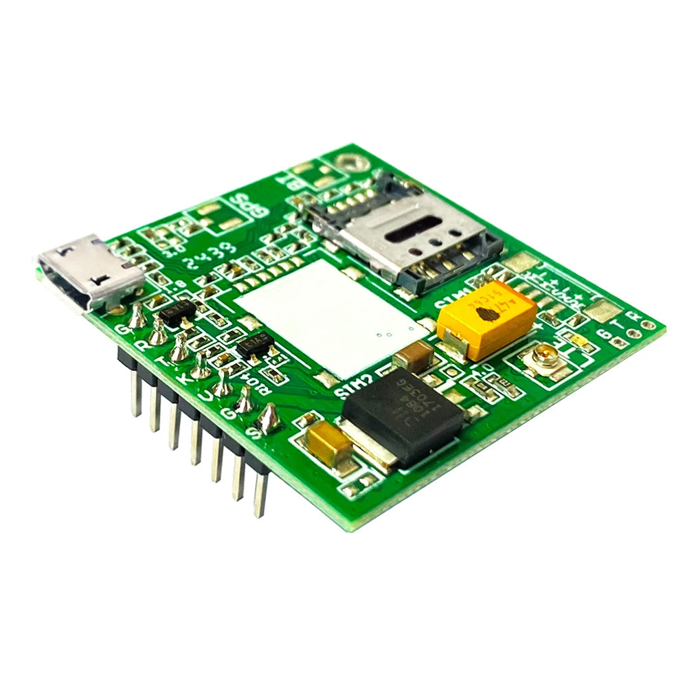 Moduł A7670E LTE Cat 1 Multi-Band 4G GSM GPRS