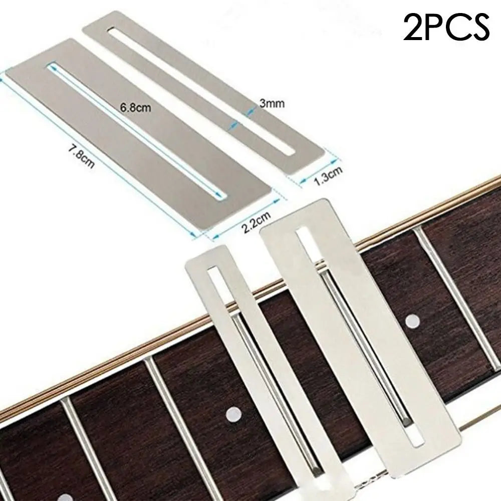 Guitar Fret File & Fingerboard Protector Options