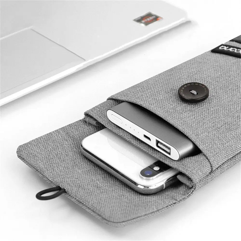 Electronics Accessory Pouch - Small or Large