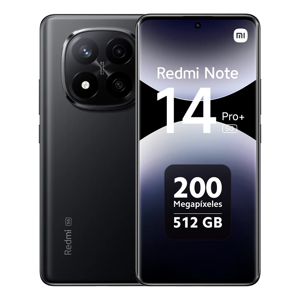 Xiaomi Redmi Note 14 Pro Plus 5G Evropská verze chytrého telefonu