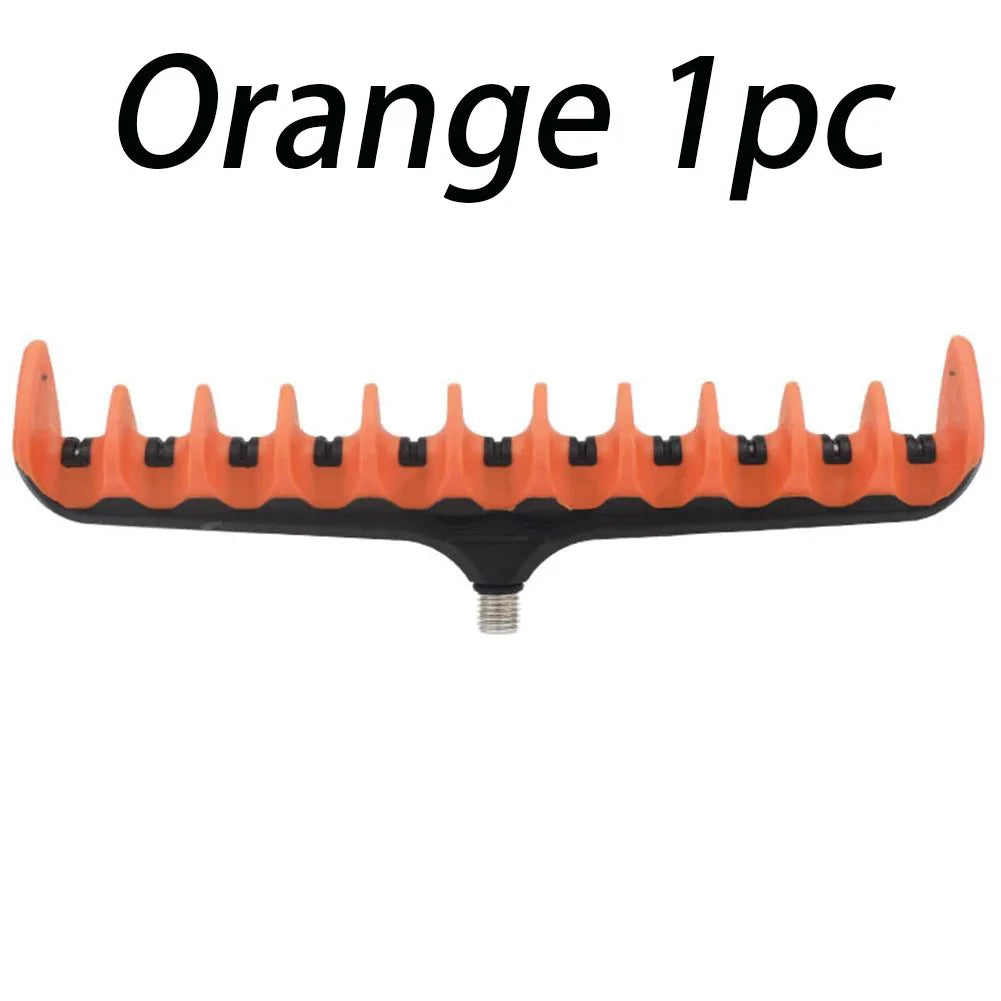 Rubber Fishing Rod Rest, Single or Pair Options