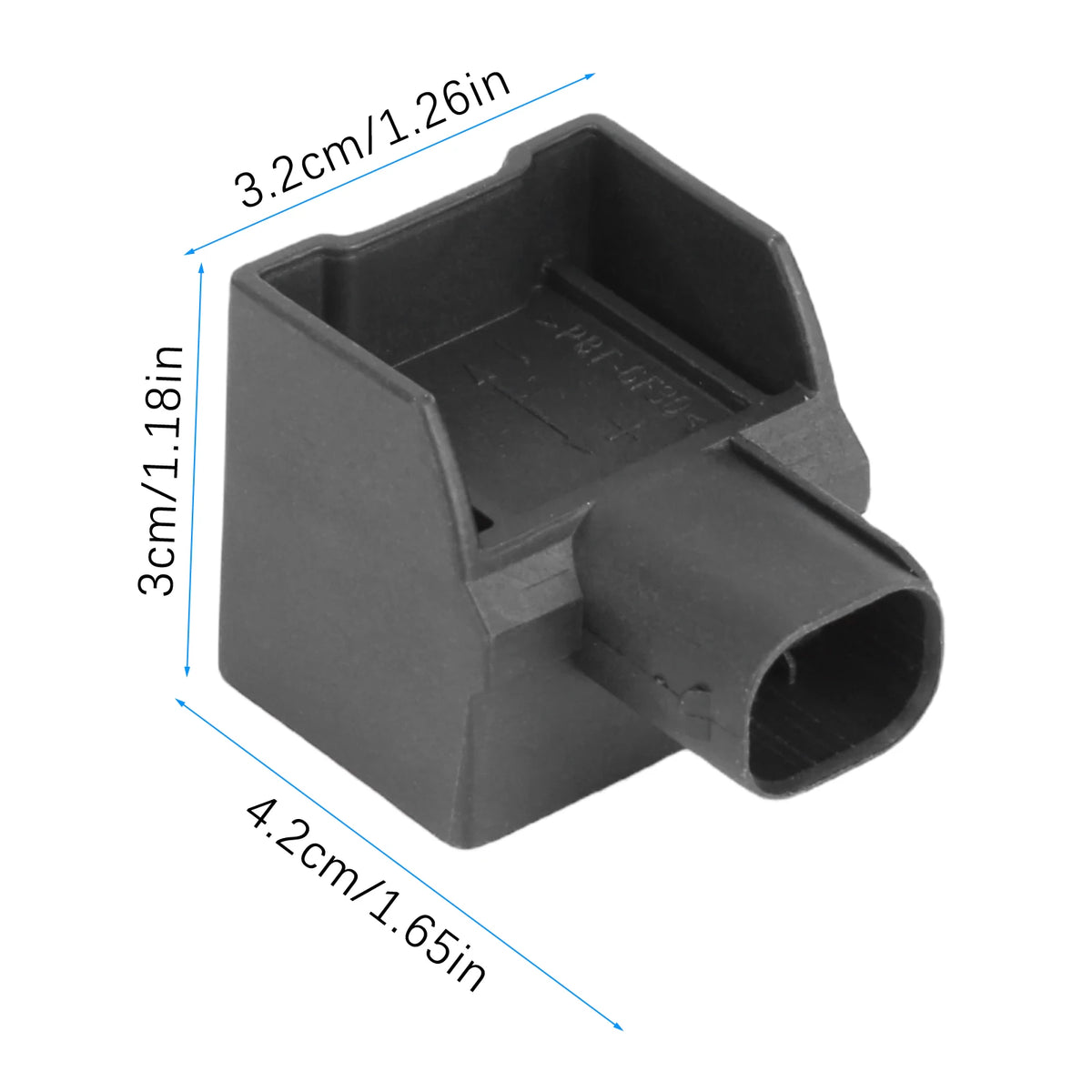 Sensor de aceleración lateral 1J0907651A nuevo para Audi, VW, Skoda, Seat, sensor de giro, ESP, accesorios para coche, 1J0 907 651 A, 1J0 907 651A