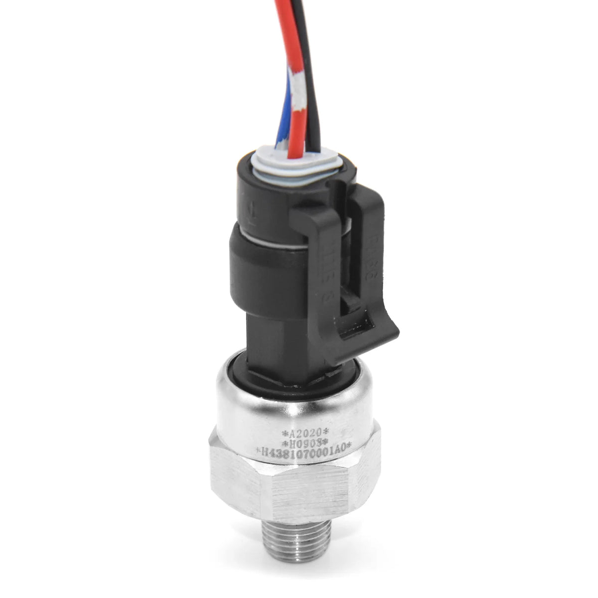 5 V Pressure Transducer - Range Options