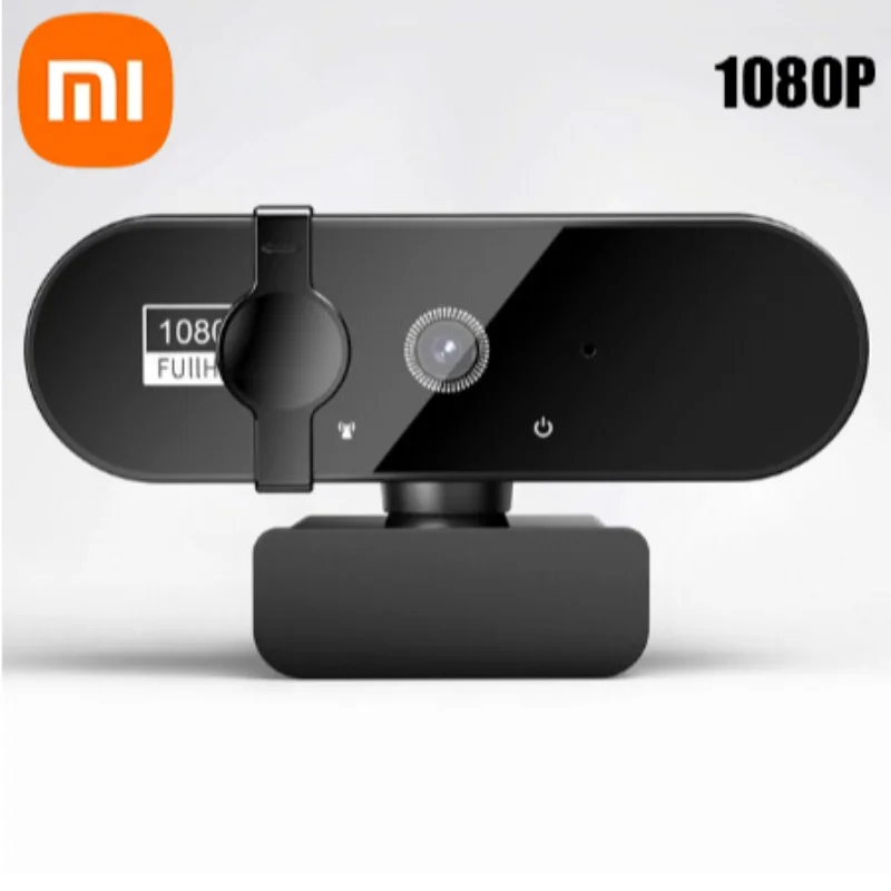 Cameră web Xiaomi 4K pentru streaming 2K cu autofocus Full HD USB Webcam 1080P 60FPS cu microfon Cameră video pentru PC laptop 2025