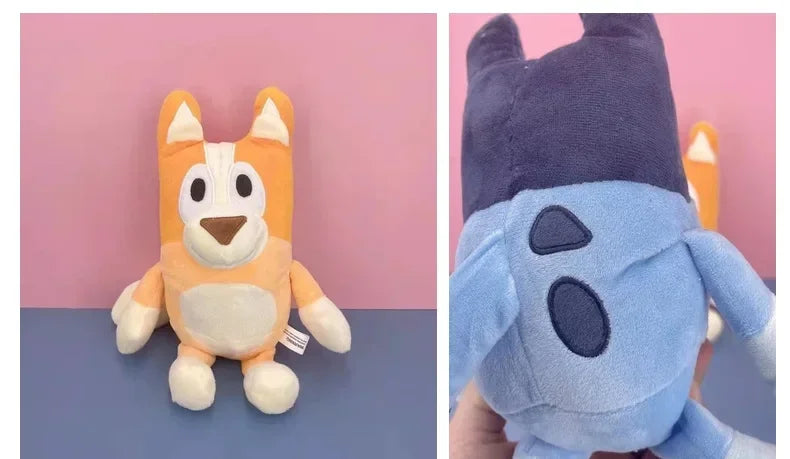 Bluey & Bingo Family Plush Toys