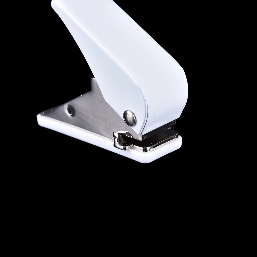 Dart Flight Hole Punch