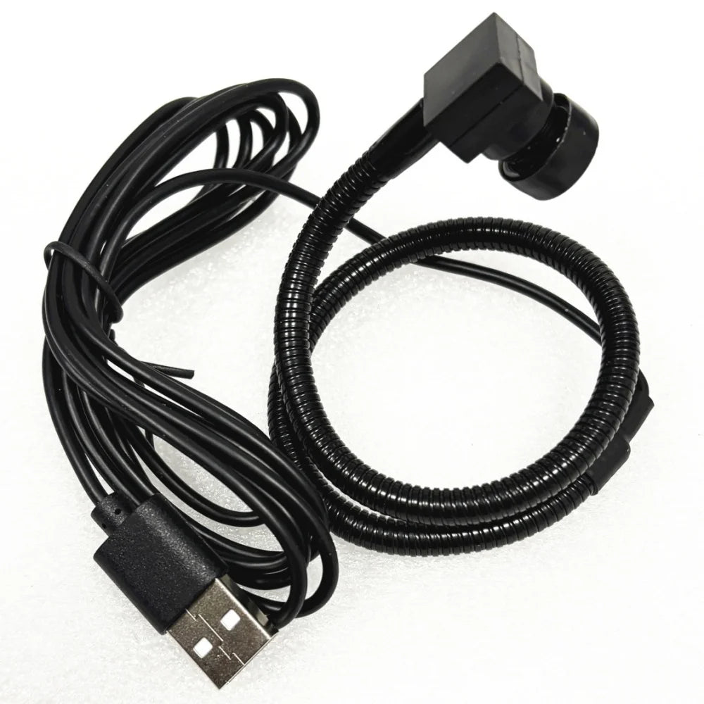 Center Screen USB Webcam with Eye Contact for Better Calls