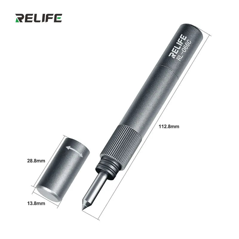 خيارات أداة إصلاح الزجاج الخلفي للهاتف RL-066