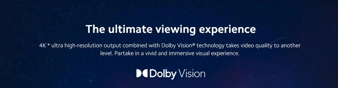 Xiaomi Smart TV Stick 4K Android Streaming Dongle