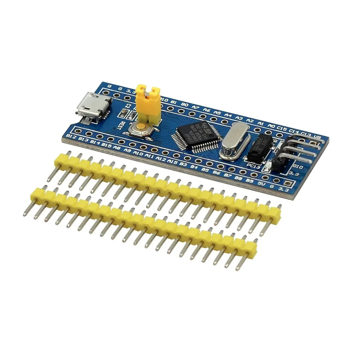 Vývojové dosky STM32F103C8T6, viac kusov