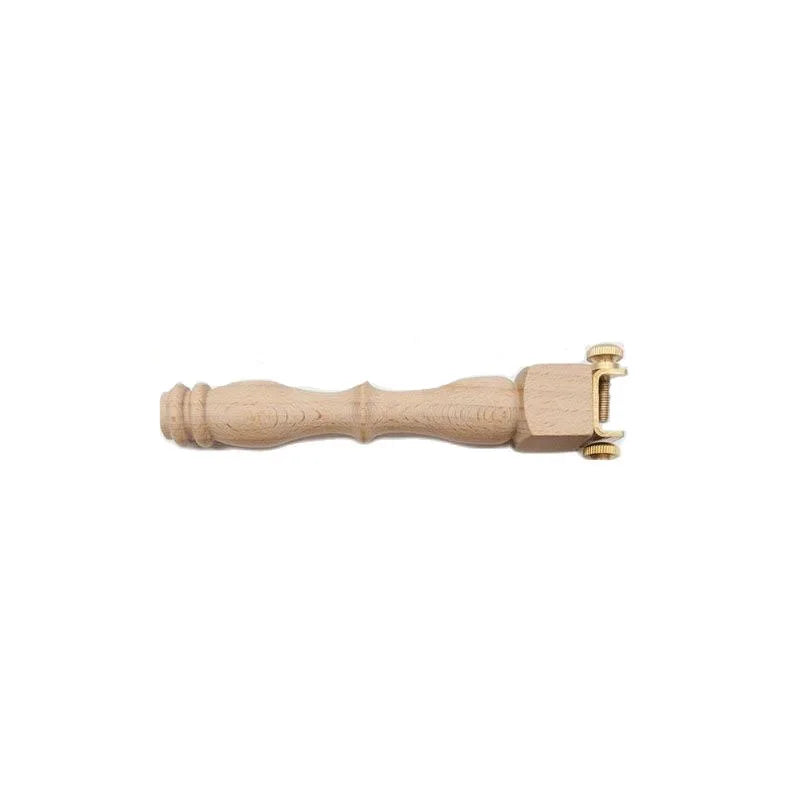 Stand in legno per cerchio ricamo e accessori