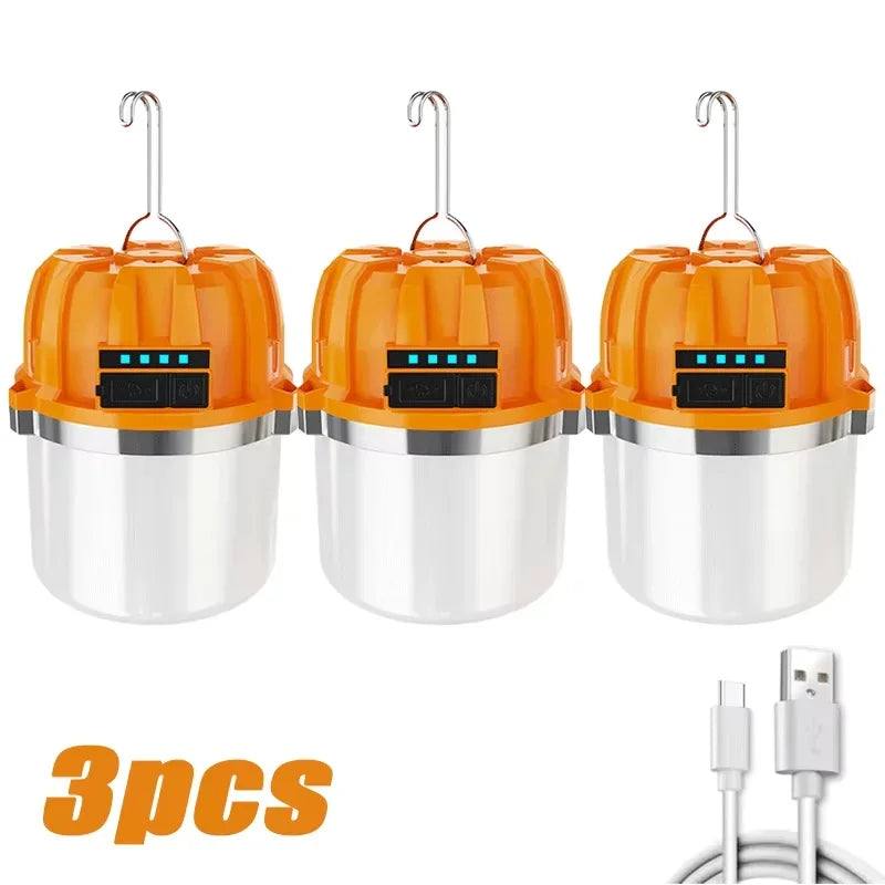 USB-C Rechargeable Camping Lantern Options